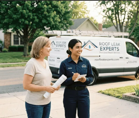 Roof Leak Repair Diberville, MS FAQs