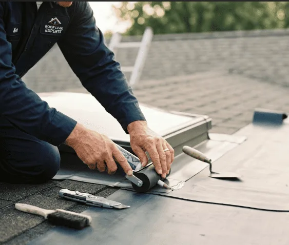 Why choose Roof Leak Repair in Diberville, MS